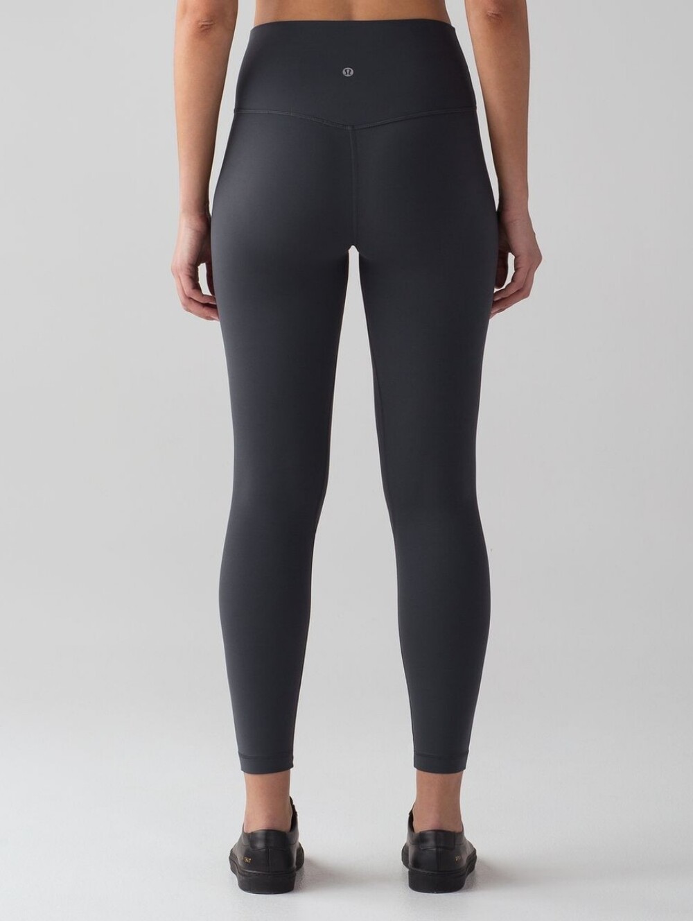Lululemon Align Pant II 7/8 25" Black Size 2 GUC